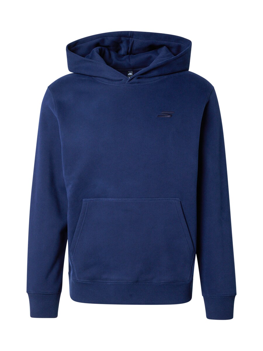 

Спортивная толстовка SKECHERS, темно-синий