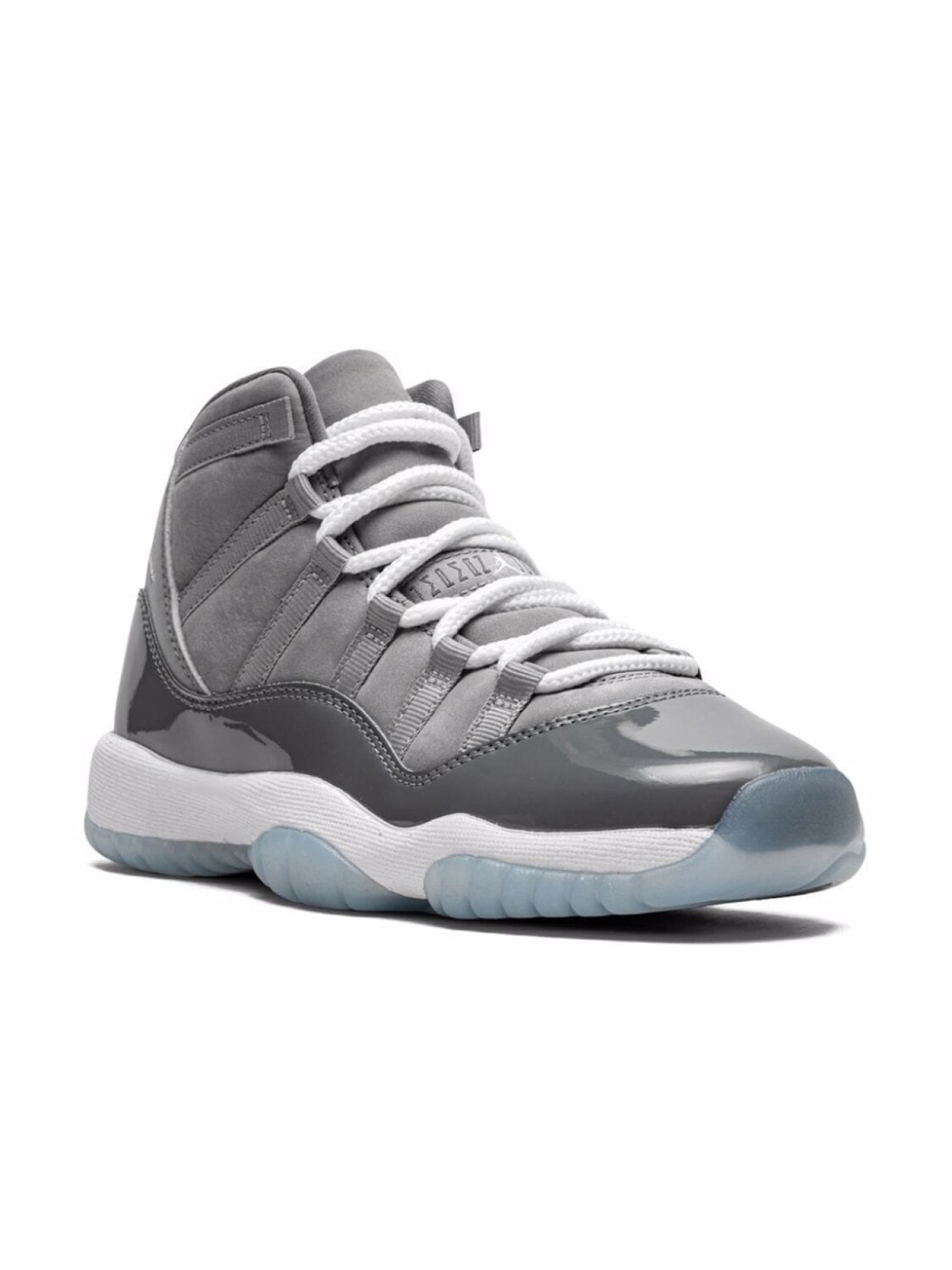 

Кроссовки Air Jordan 11 Retro Cool Grey Jordan Kids, серый