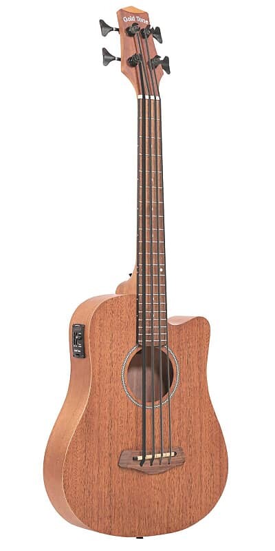 

Басс гитара M-Bass 23-Inch Scale Acoustic-Electric MicroBass with Gig Bag