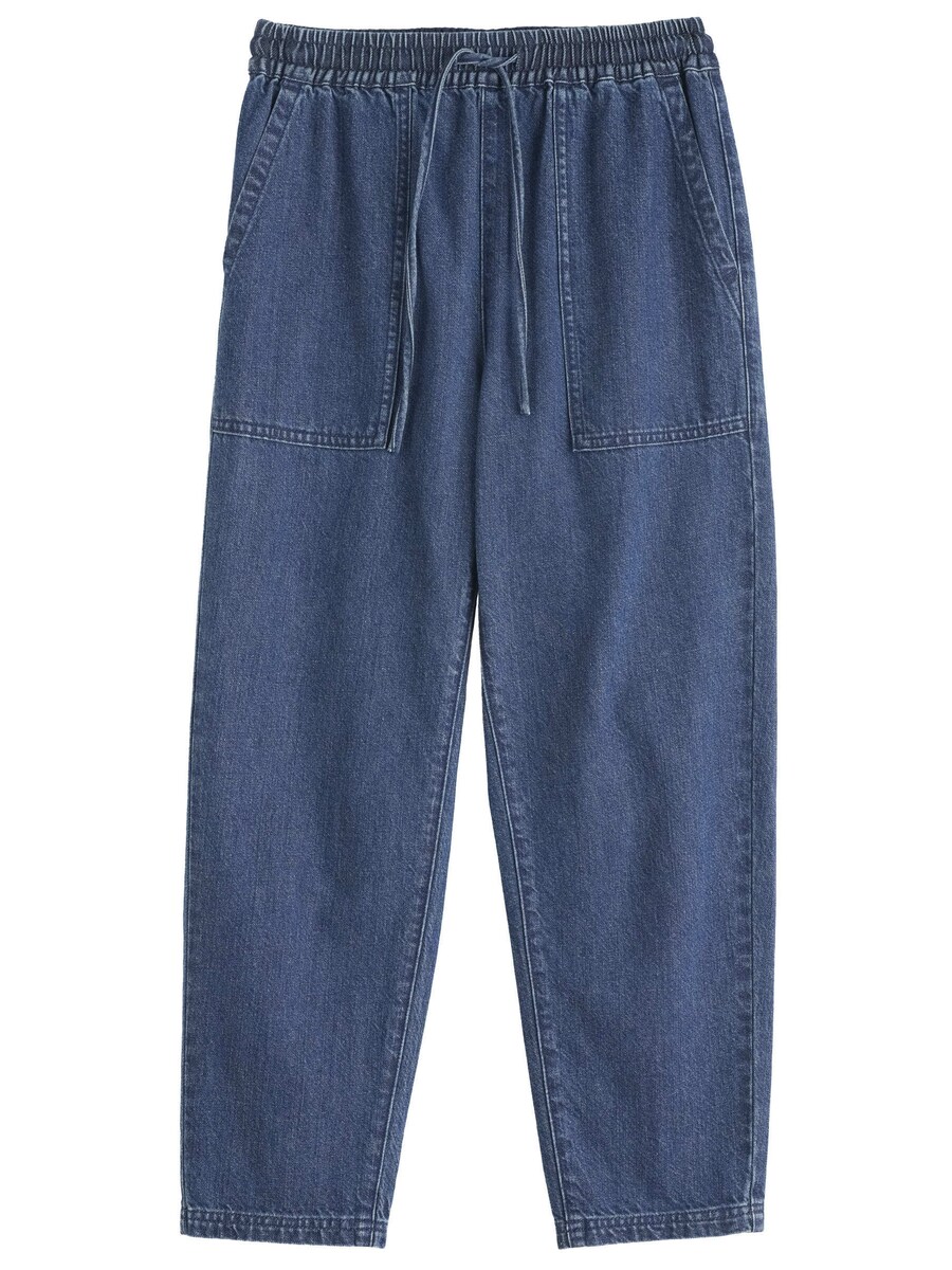 

Обычные брюки Seasalt Cornwall Sholl, синий