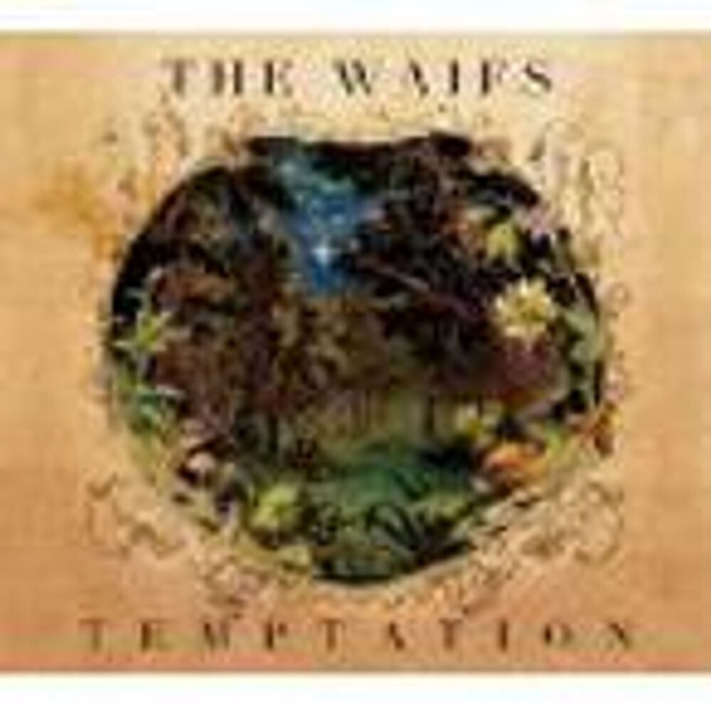 

Диск CD Temptation - The Waifs