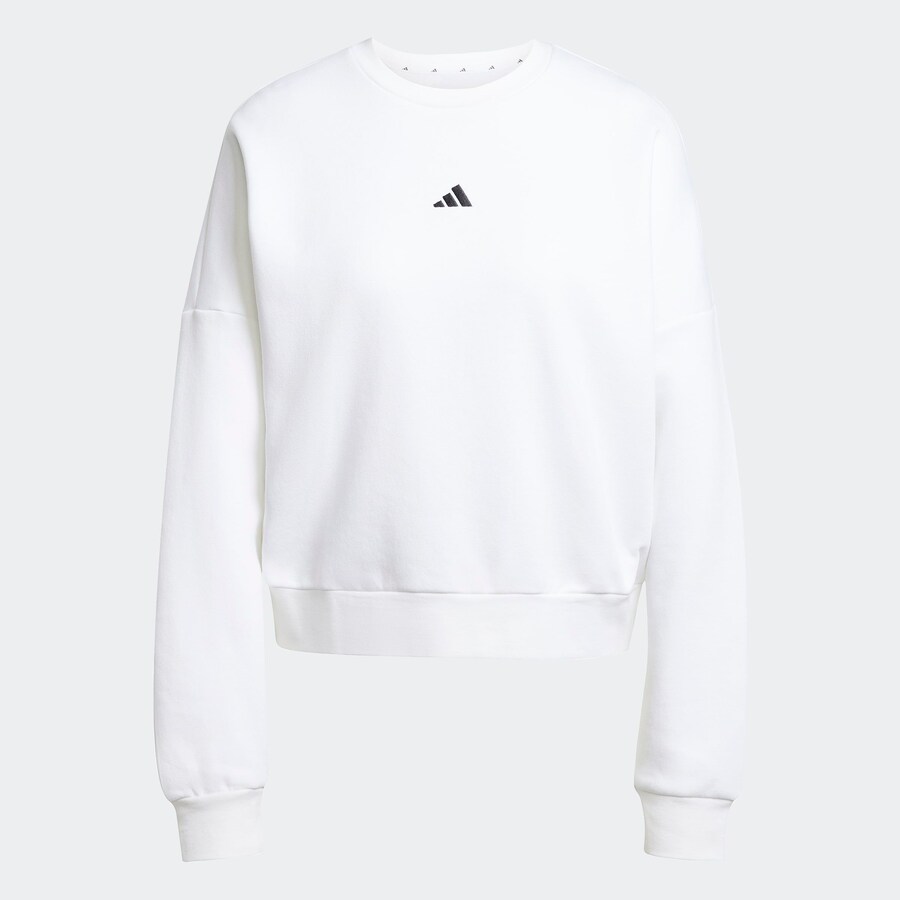 

Спортивная толстовка ADIDAS SPORTSWEAR, White