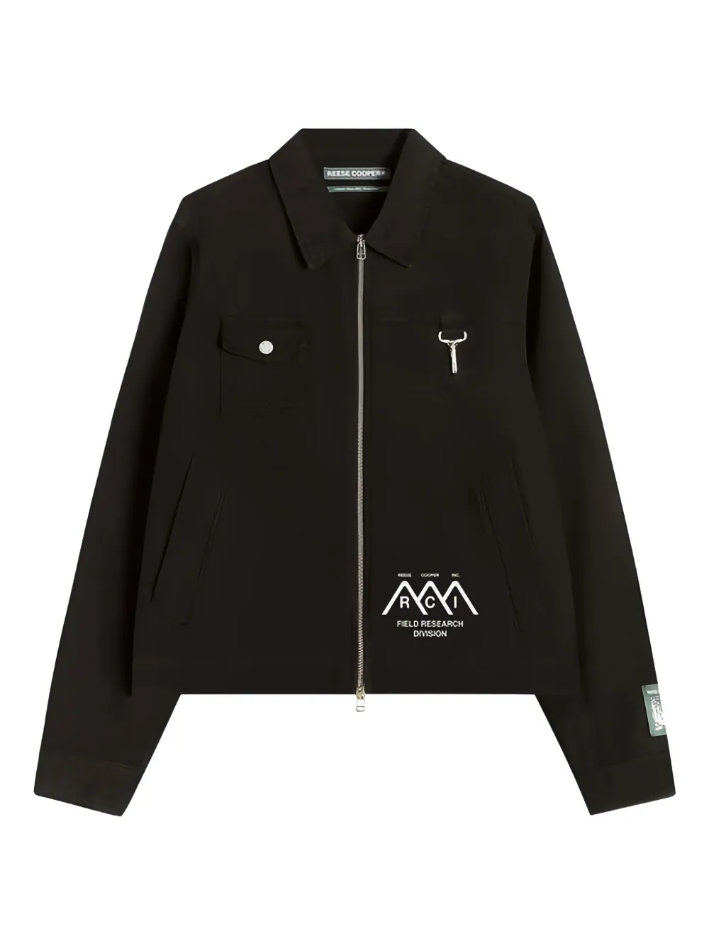 

Куртка Research Division Reese Cooper, черный
