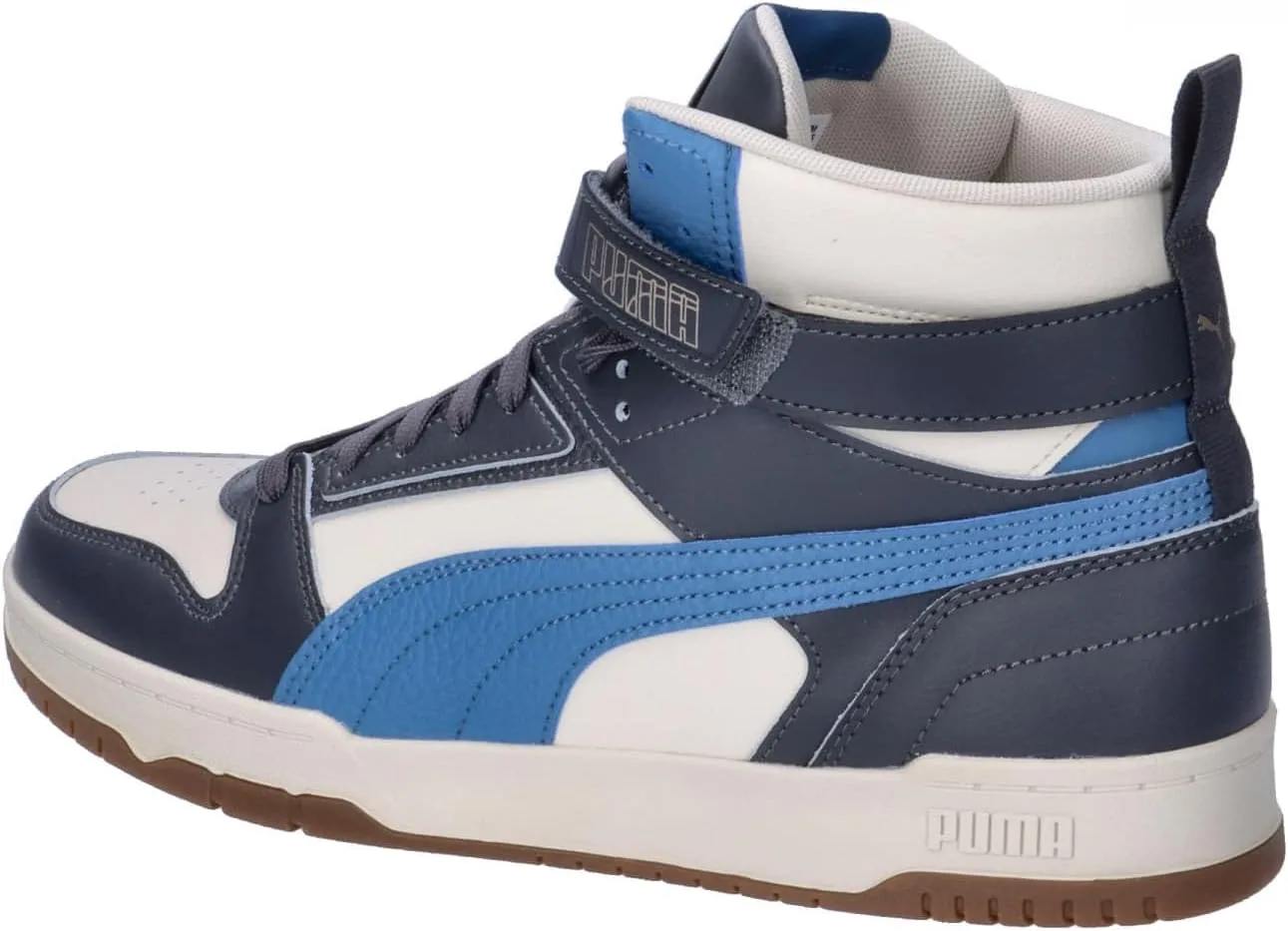 Кроссовки PUMA Unisex RBD Game Trainers, голубой — фото 3