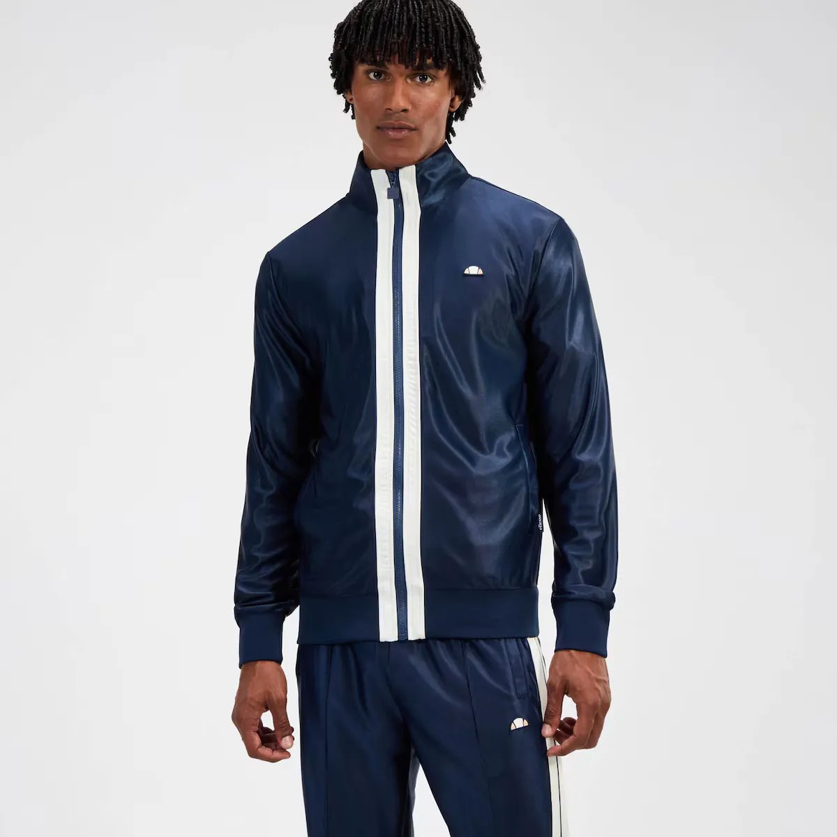 

Мужская спортивная куртка Ellesse Biela Track Top, синий