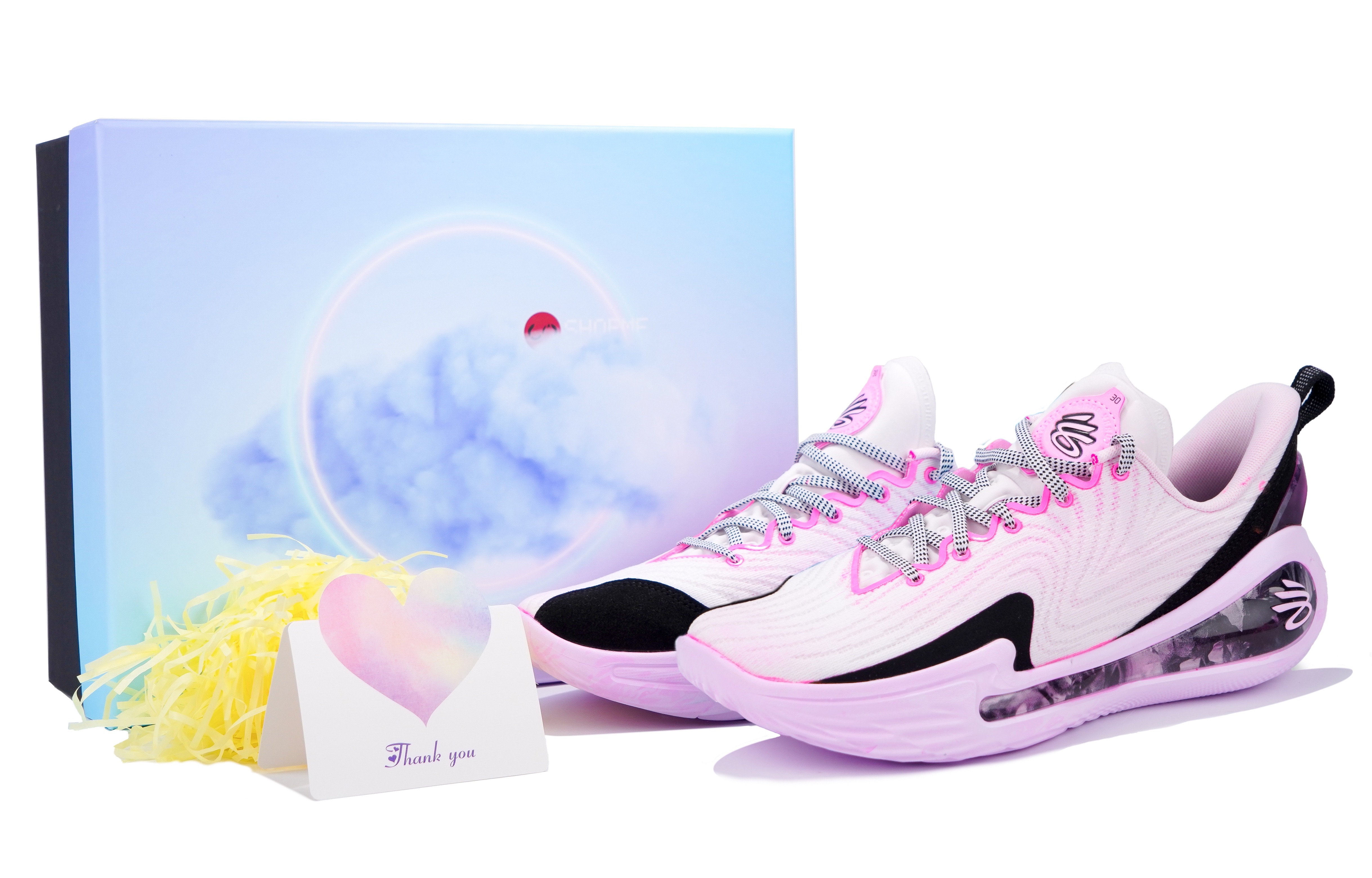 

Under Armour Баскетбольные кроссовки Curry 12 с низким износостойким верхом, мужские, розовые