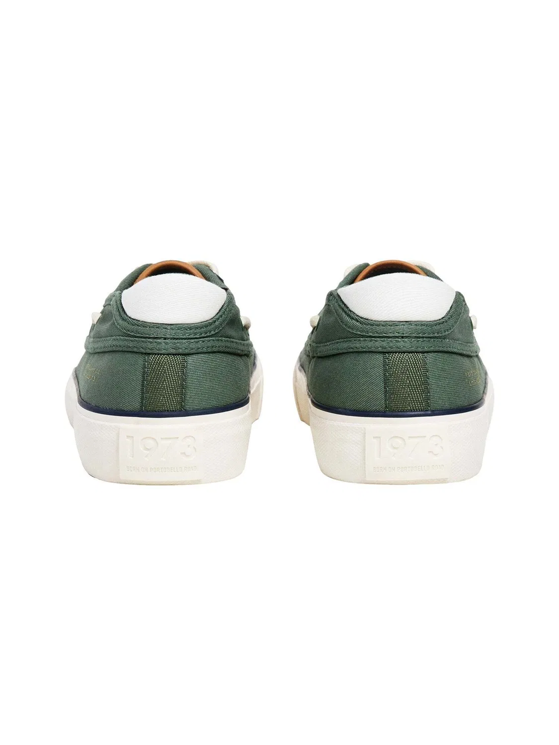 Мокасины 'Taylor' Pepe Jeans, Fir — фото 4