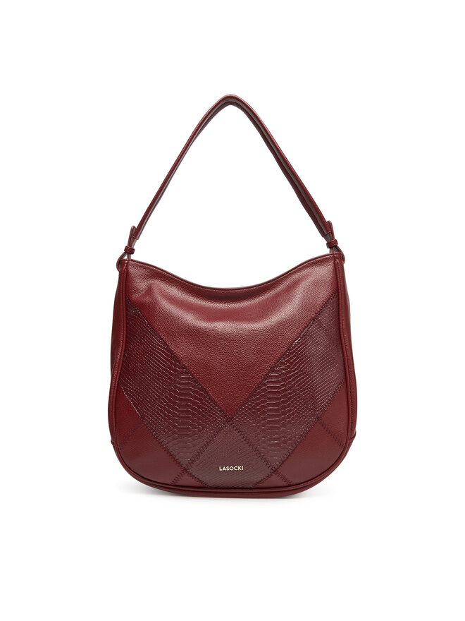 

Сумка Lasocki C-LSK-L-006-08, темно-красный