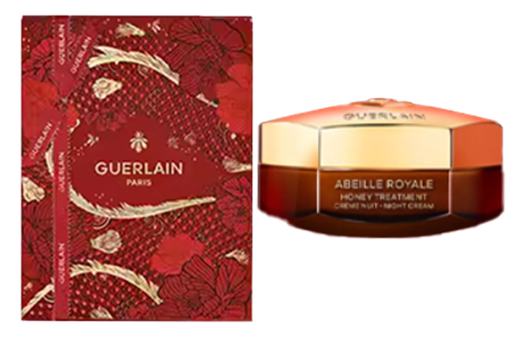 

Крем для лица JIAOLAN увлажняющий 50 мл для всех типов кожи GUERLAIN