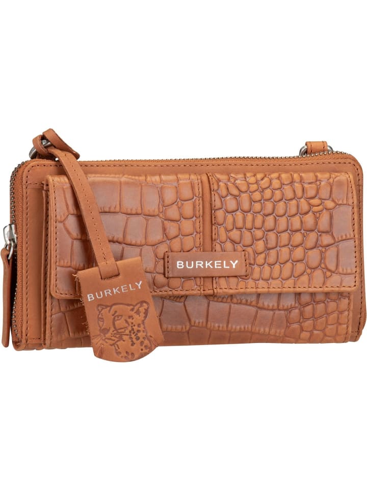 

Наплечная сумка Burkely Umhängetasche Cool Colbie 1000444, коричневый