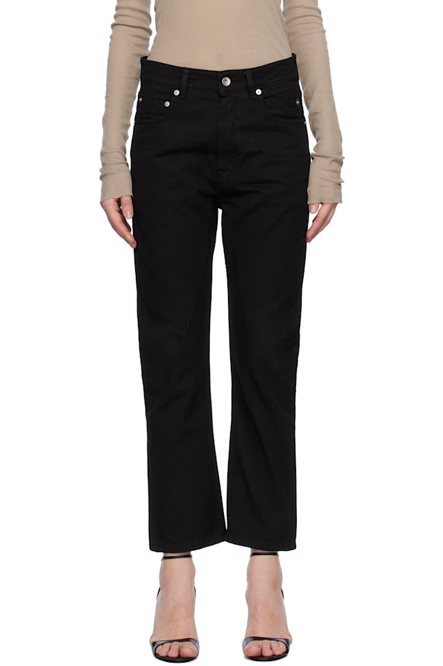 

Брюки Hollywood VDD Rick Owens Drkshdw, черный