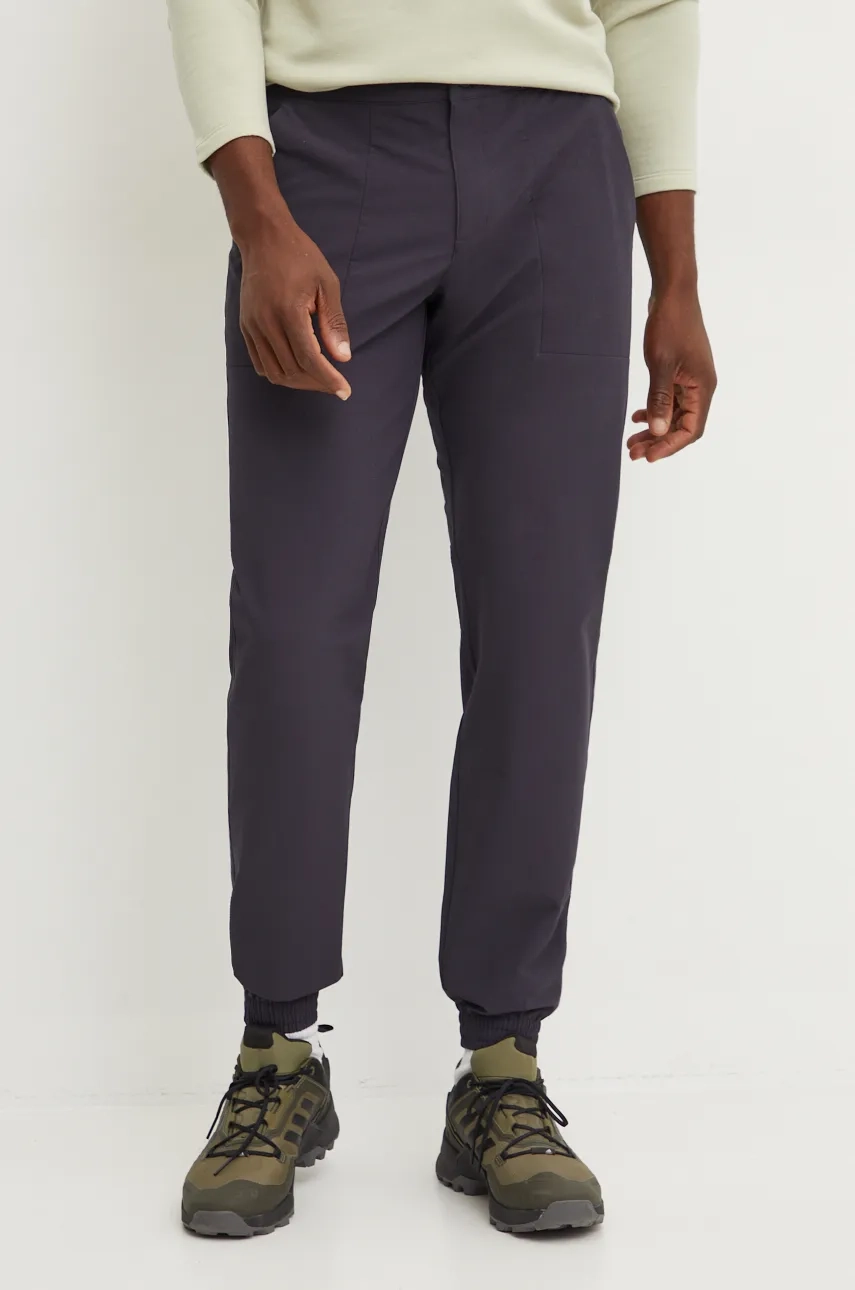

Уличные брюки Newport Jack Wolfskin, темно-синий