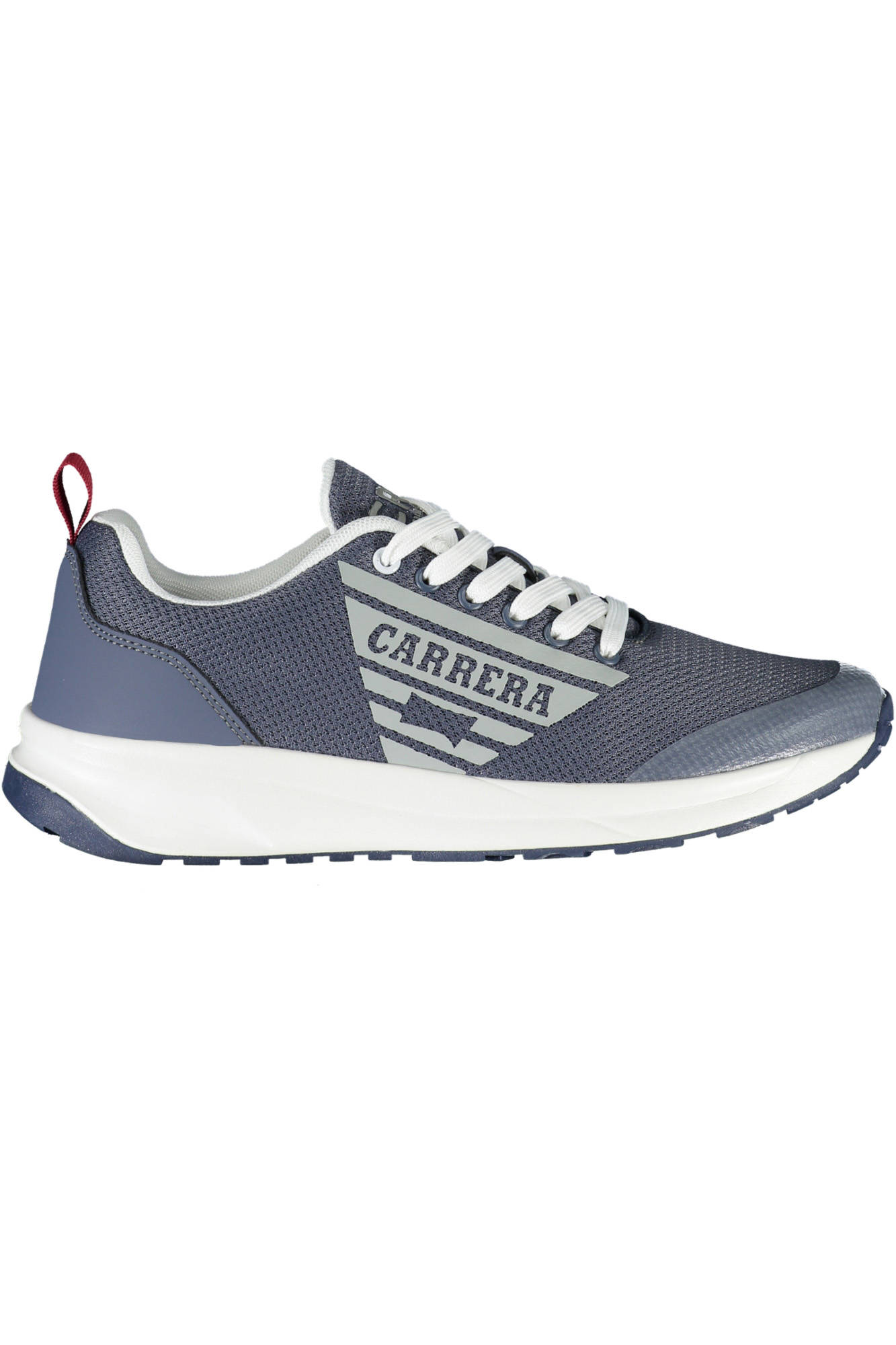 

Кроссовки спортивные мужские Carrera с логотипом, серый