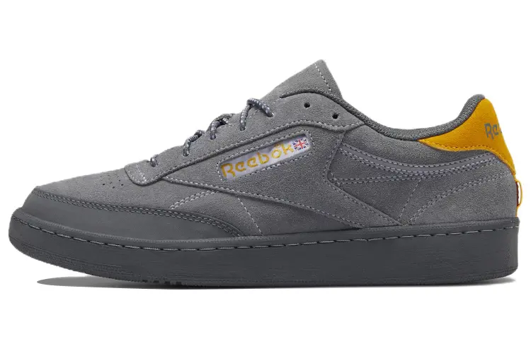 

Кроссовки Reebok Club C 85 Pure Grey Lilac Glow