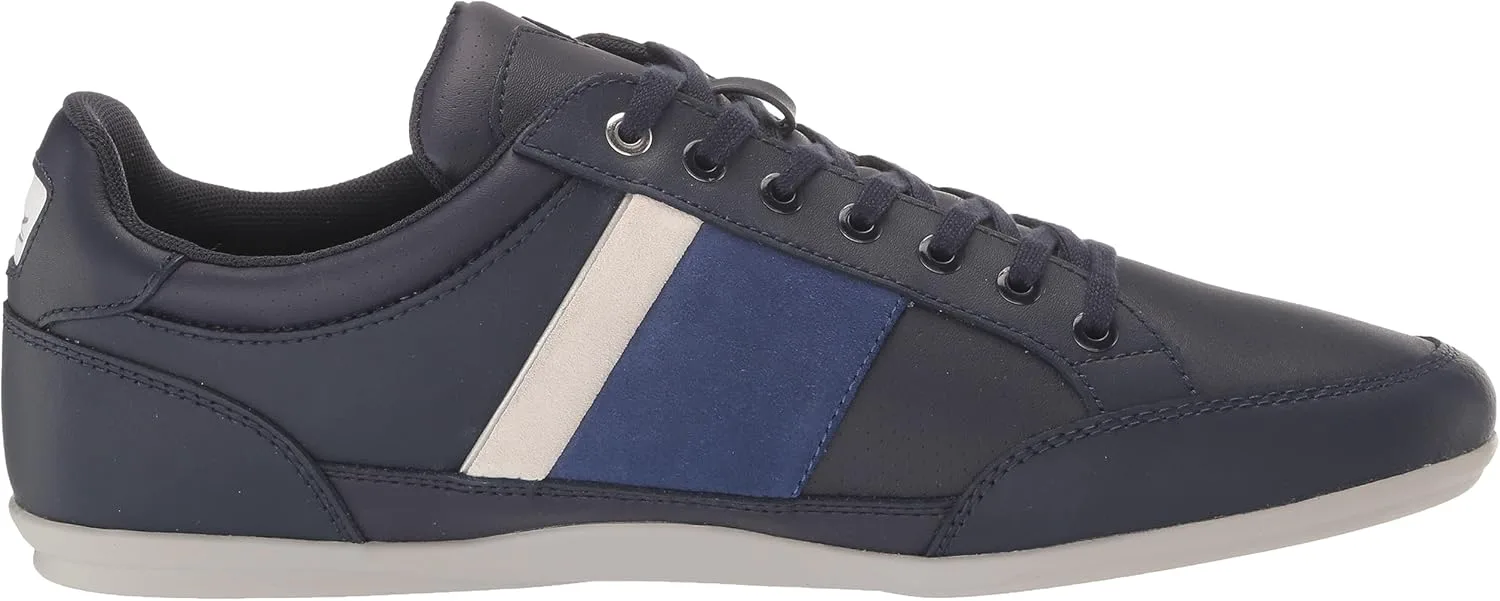 

Мужские кроссовки Lacoste Chaymon, темно-синий/белый