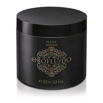 

OROFLUIDO Original Mask Hair Treatment с аргановым маслом 500 мл - Защита цвета для всех типов волос