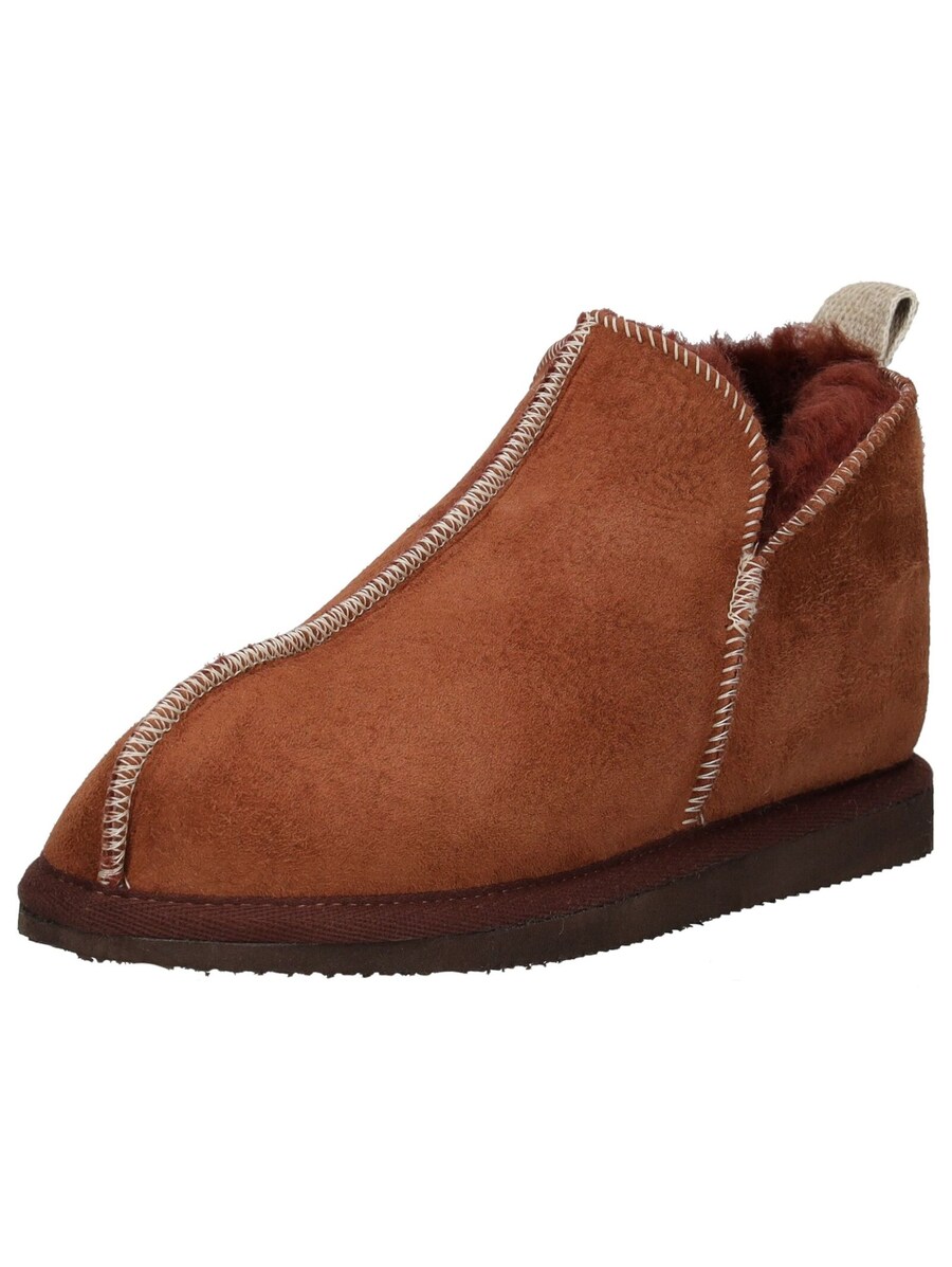 Тапочки SHEPHERD, Ochre