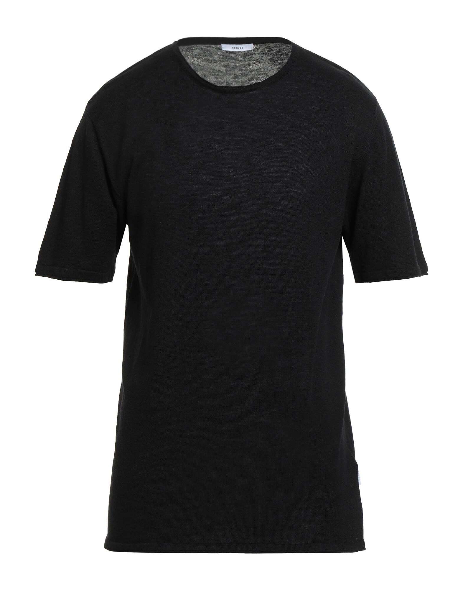 

Свитер Seinse, черный