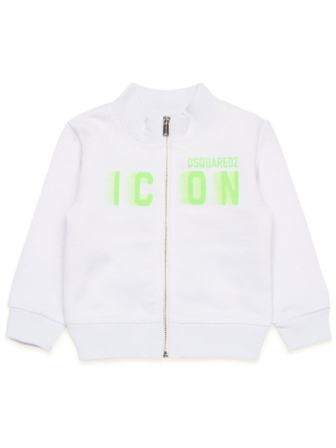 

Dsquared2 кардиган с логотипом, белый