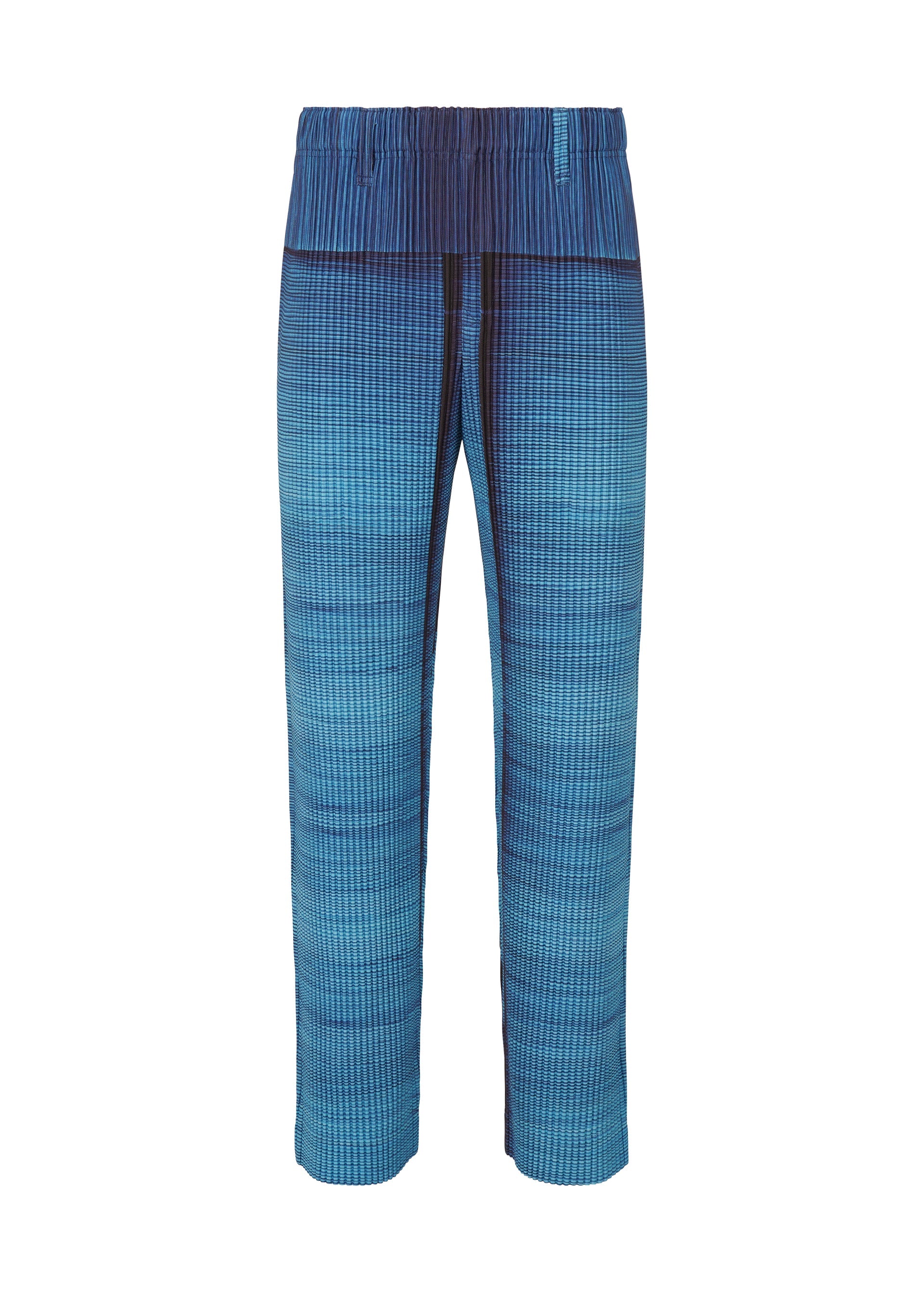 

Брюки rb_all over pleats Homme Plissé Issey Miyake, синий