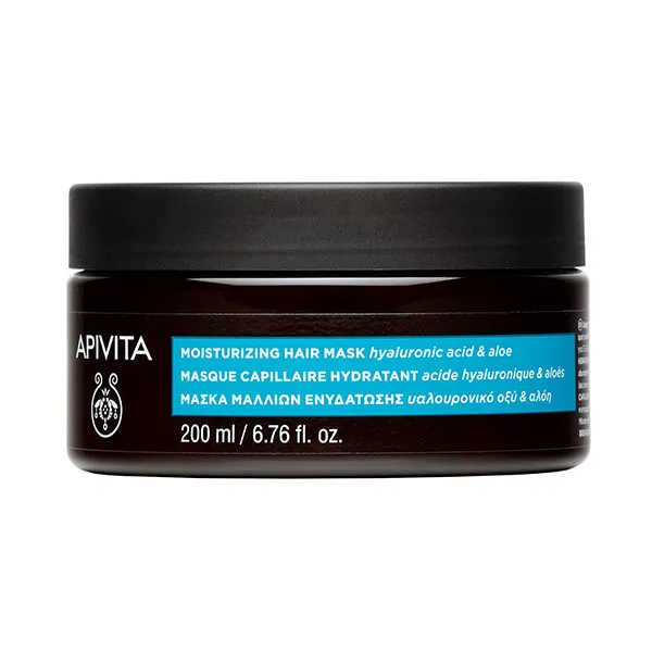 

Маска для волос Hydration Mascarilla Hidratante Apivita, 200 ml