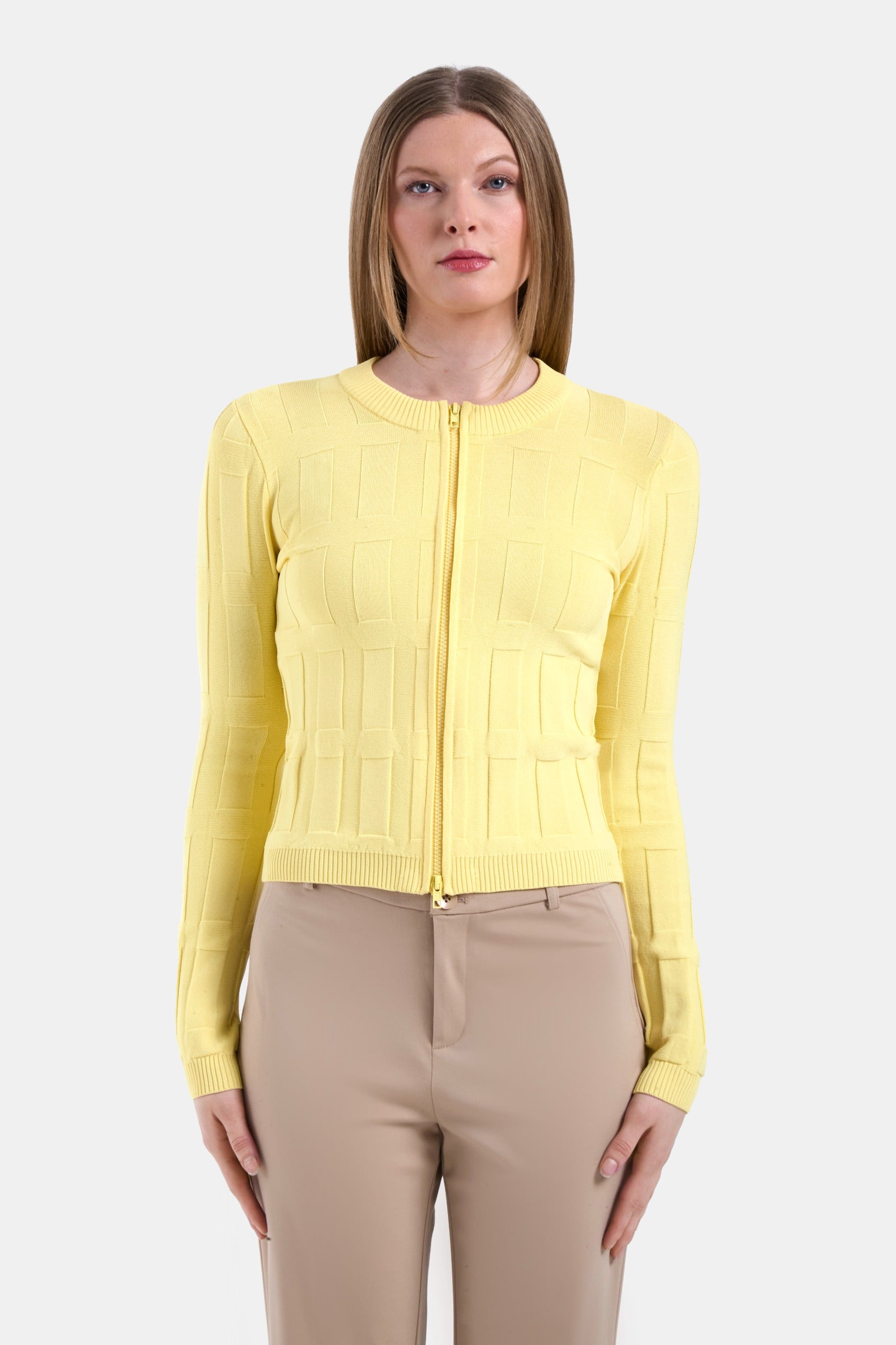 

Аура свитер Capsule 121, Lemon