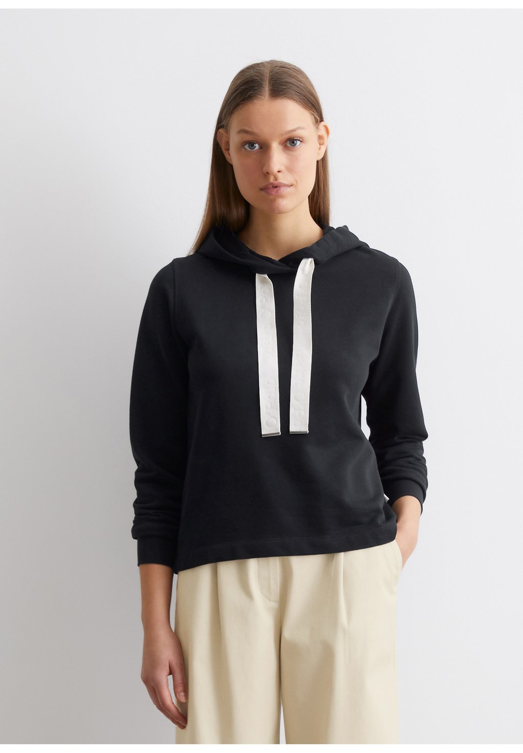 

Толстовка LONG SLEEVE Marc O'Polo, темно-синий