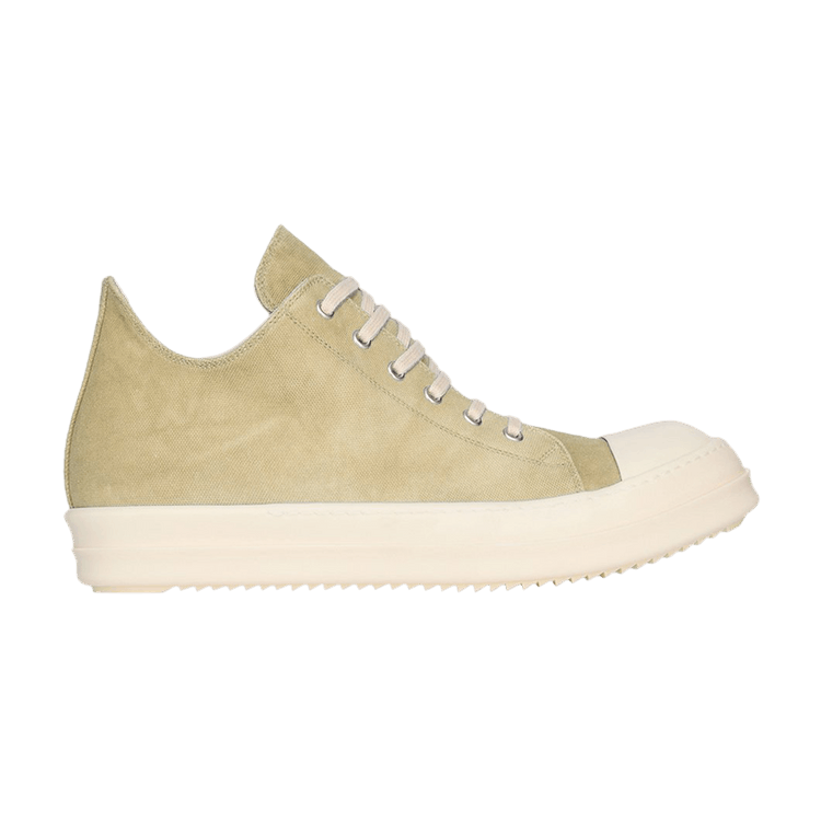 

Кроссовки Rick Owens Rick Owens DRKSHDW Hollywood Low 'Parchment Milk', кремовый
