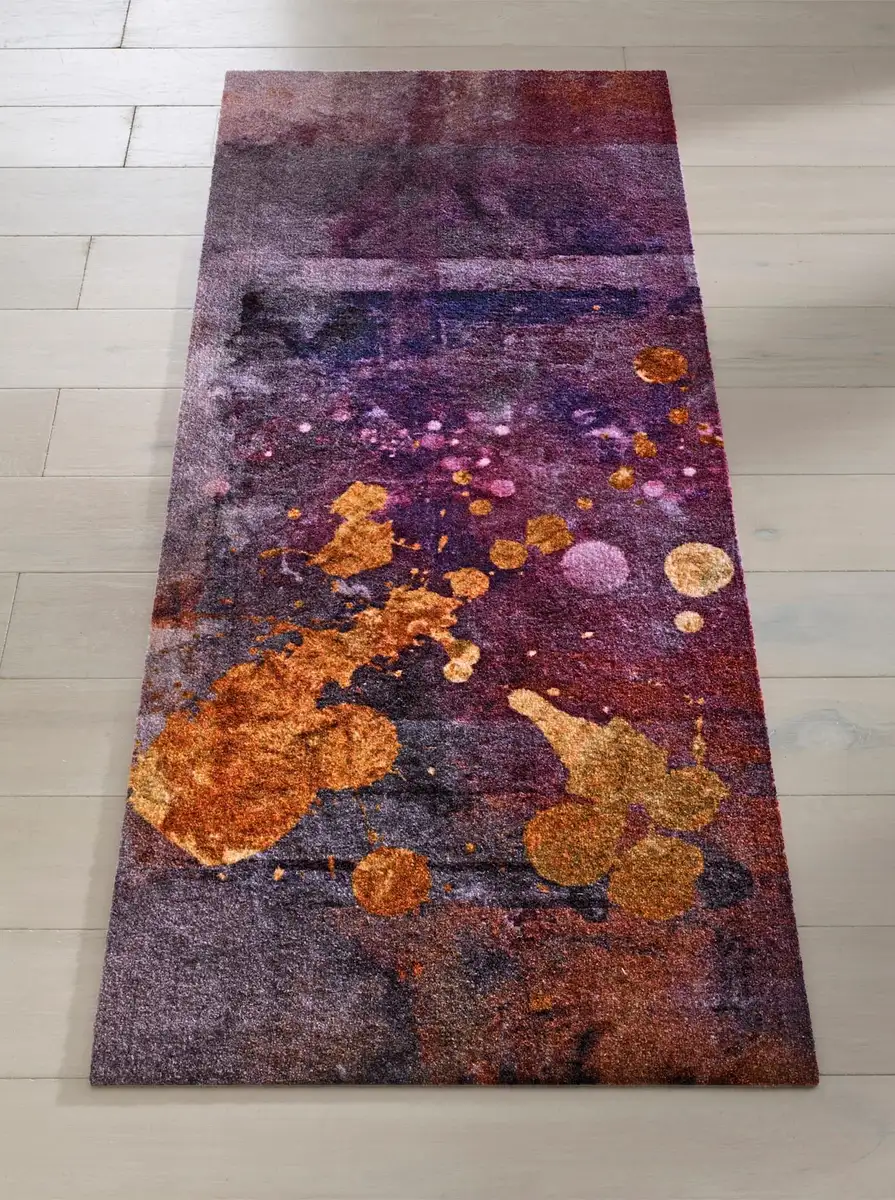 

Коврик прямоугольный 110х175 см, цвет lila-bedruckt