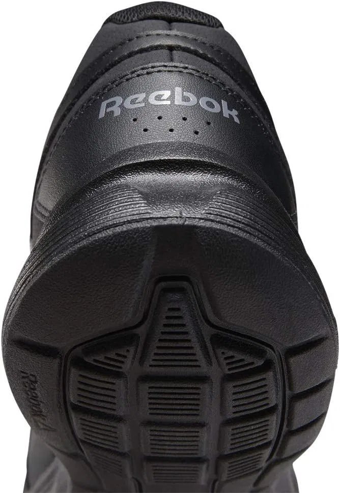 Мужские походные кроссовки Reebok Walk Ultra 7 DMX Max 4e, Black Cdgry5 Croyal — фото 2