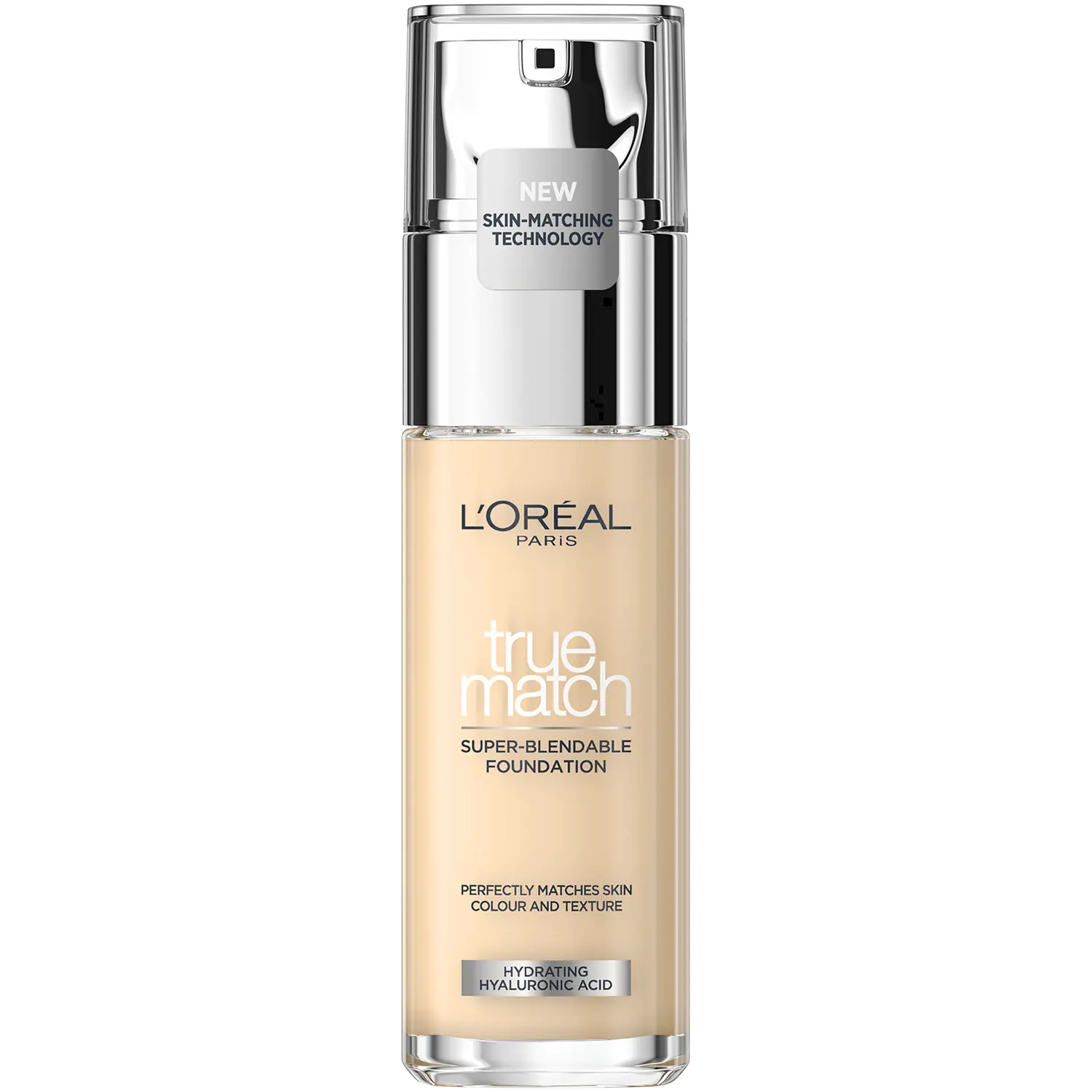 

Тональный крем для лица L'Oréal Paris True Match, 30 мл