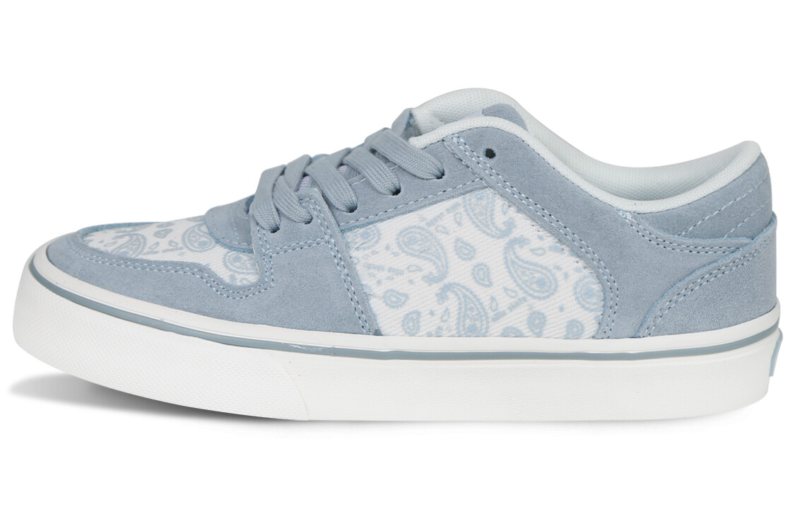 

Кроссовки ollieskate TNT Skateboarding Shoes Unisex Low-top White/Royal Blue, голубой, Синий, Кроссовки ollieskate TNT Skateboarding Shoes Unisex Low-top White/Royal Blue, голубой