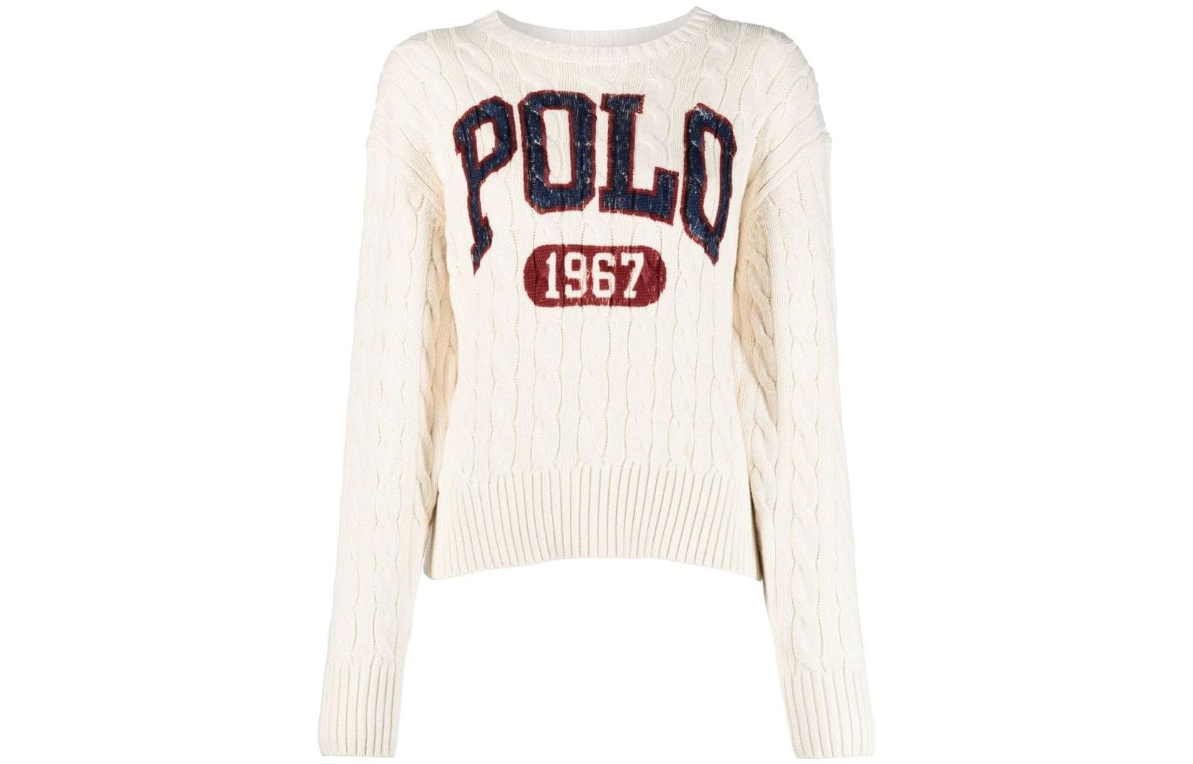 

Polo Ralph Lauren Свитер женские белые