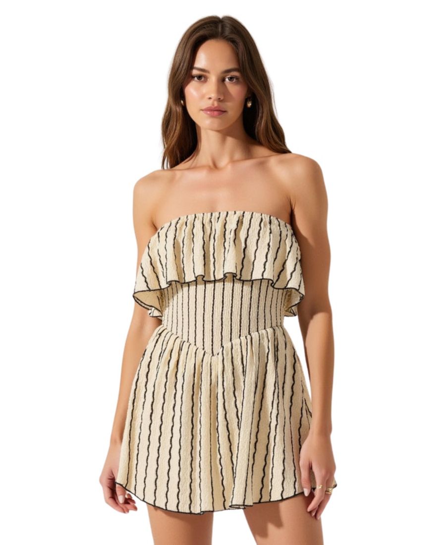 

Женское прозрачное макси-платье из сетчатой ткани с принтом роз Modenaire, Light beige