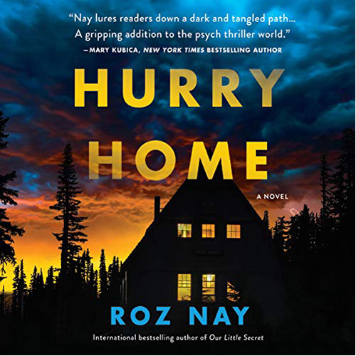 

Книга Hurry Home