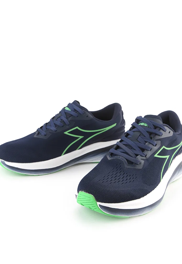 Кроссовки мужские спортивные, Picole Diadora, темно-синий — фото 2