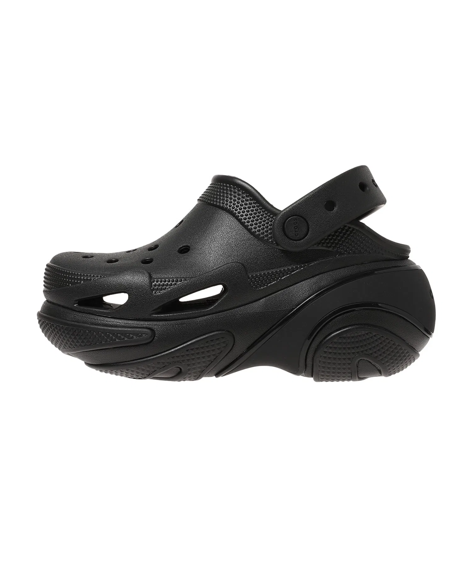 Кроксы crocs BUBBLE CRUSH CLOG — фото 3
