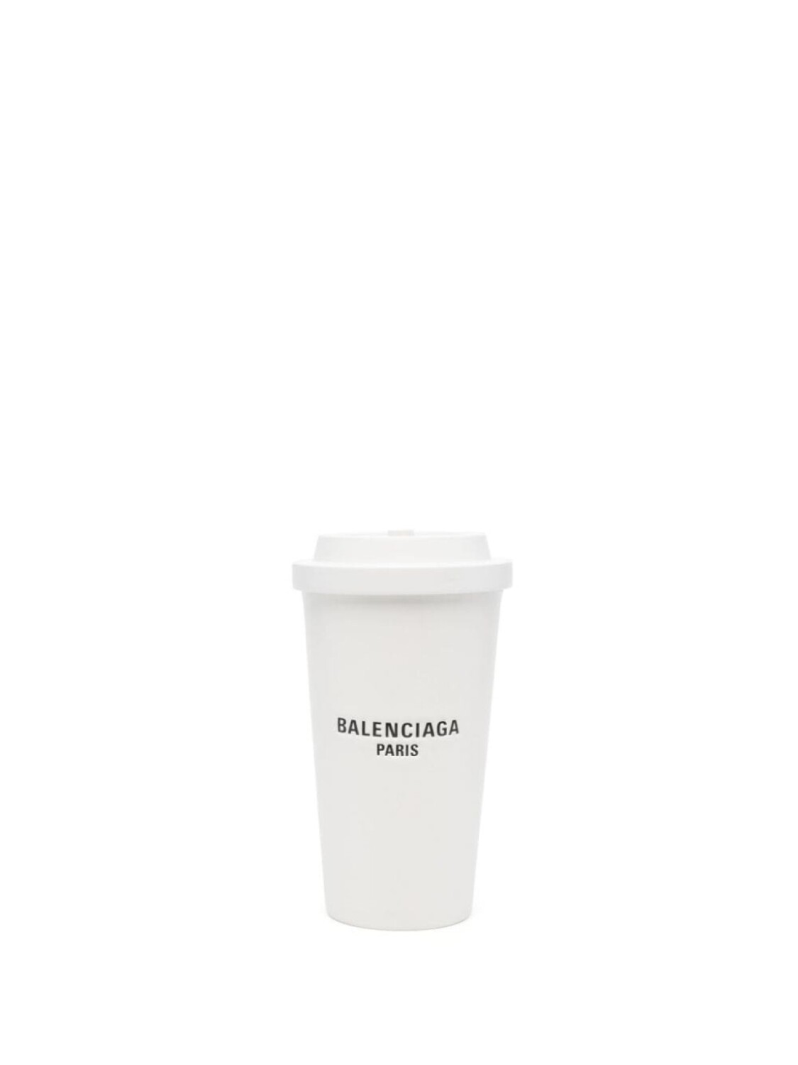 Клатч Balenciaga 9 AM, белый