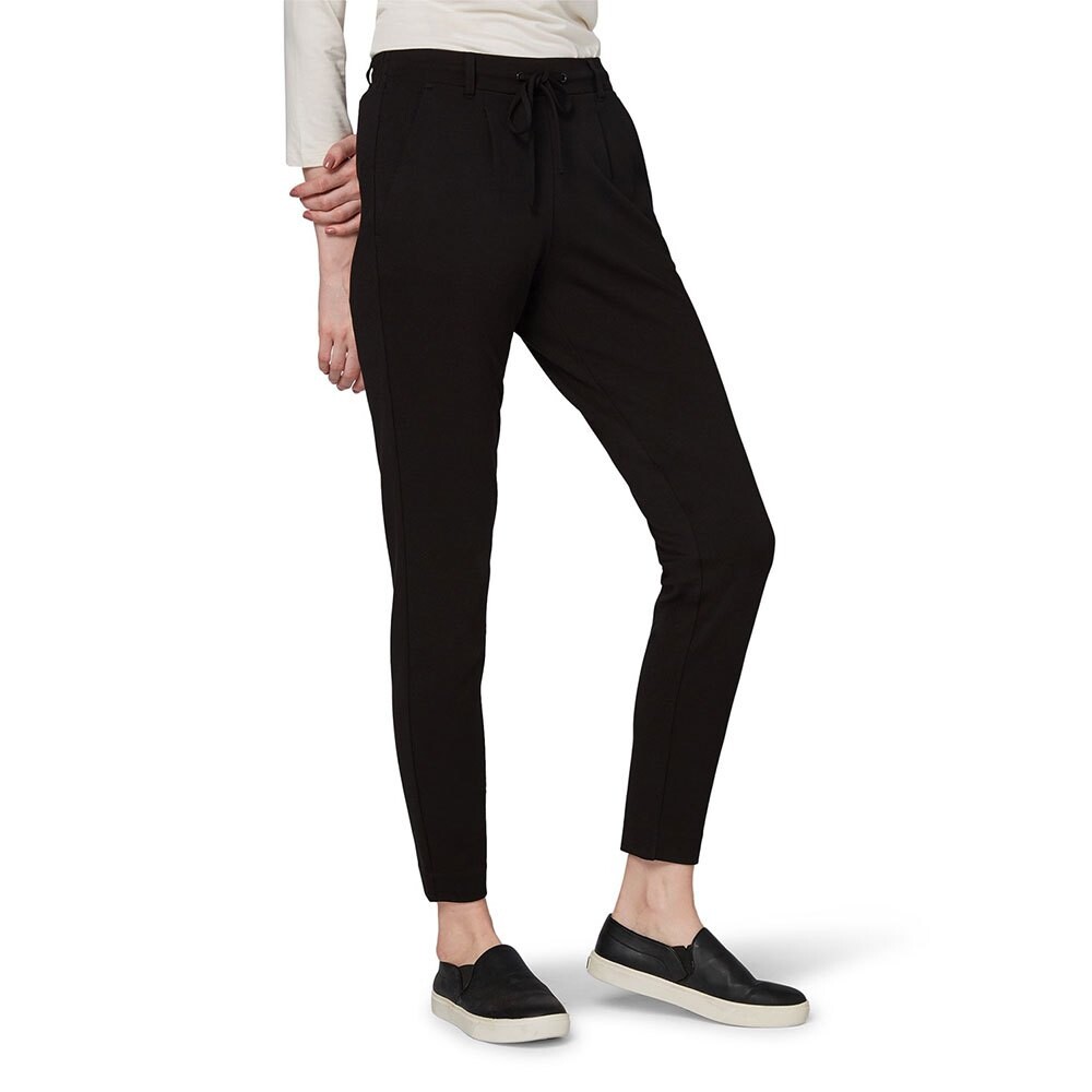 

Брюки Tom Tailor Loose, черный