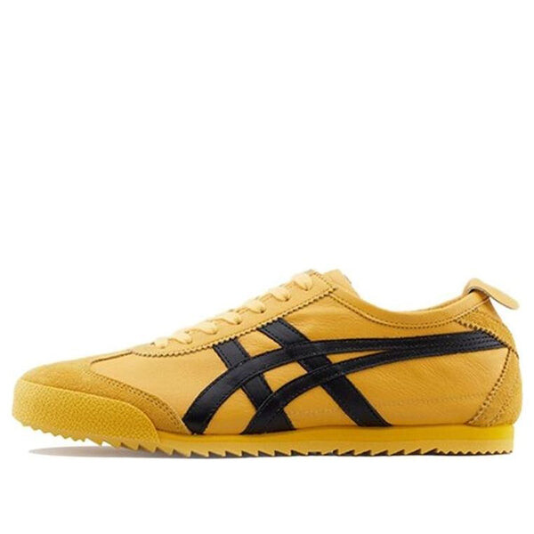 Кроссовки мексика 66 Onitsuka Tiger, желтый