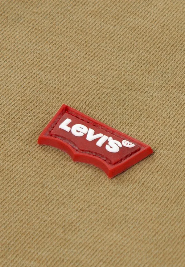 Классическая футболка с длинными рукавами для регби. Levi'S, Travertine — фото 3