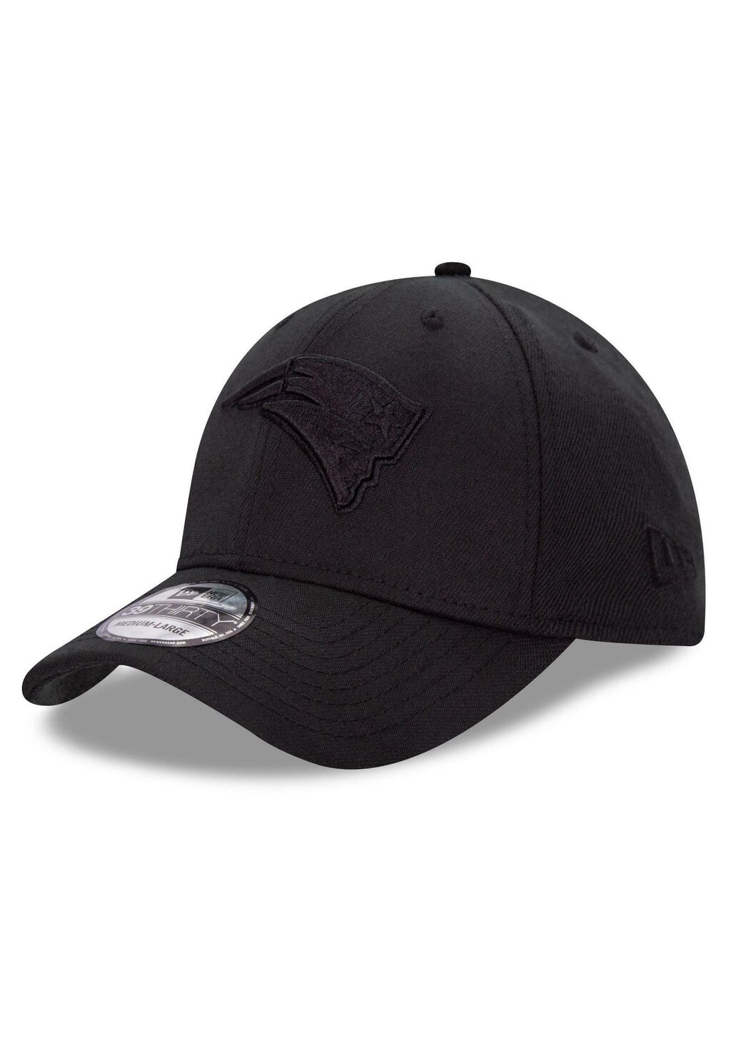 

Бейсболка NEW ENGLAND PATRIOTS NFL BOB EDITION 39THIRTY STRETCH New Era, цвет schwarz