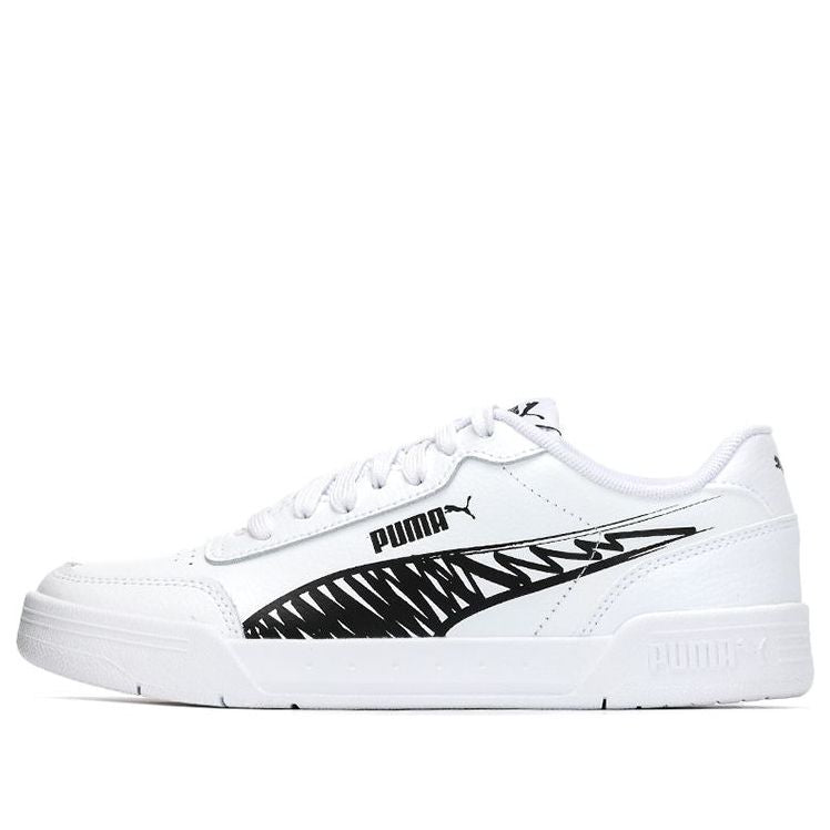 

Кеды PUMA Unisex Rebound LayUp SL Sketch Sneakers White, белый