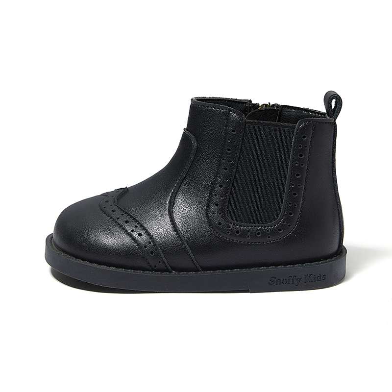 

Нескользящая и износостойкая обувь для малышей Snoffy, кремовый/белый