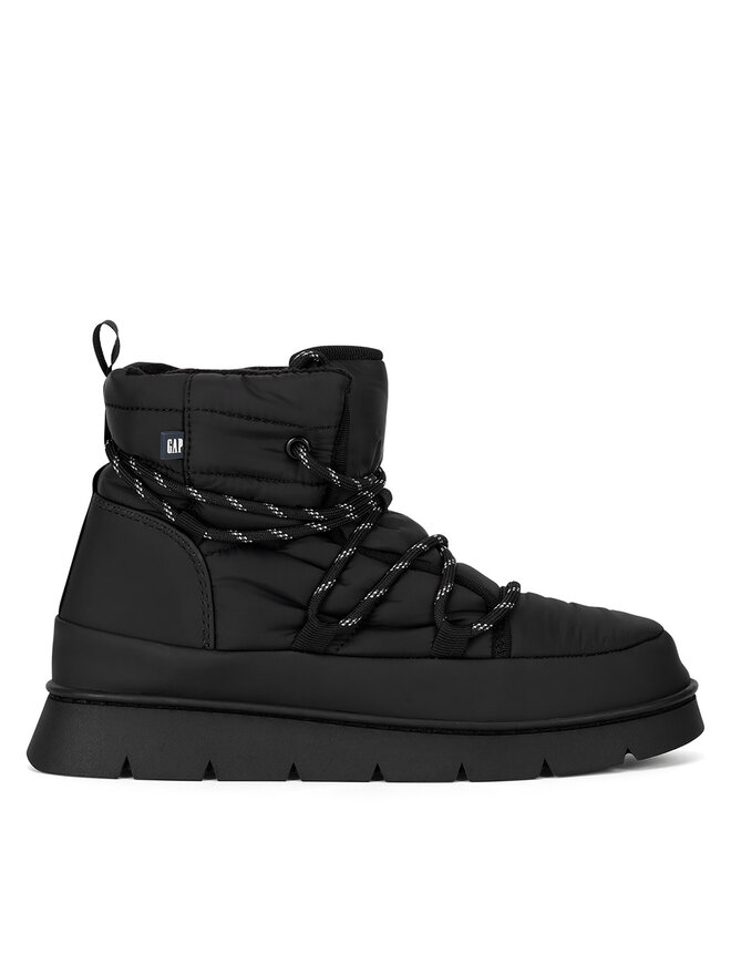 Зимние сапоги RICHMOND WINTER HIGH W GP509052AW-BK00 Gap, черный