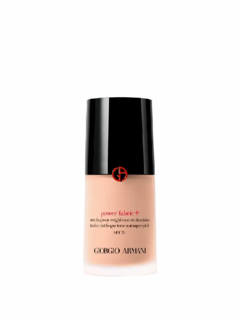 

Тональный крем Power Fabric + Longwear High Coverage, оттенок 4.75 Giorgio Armani