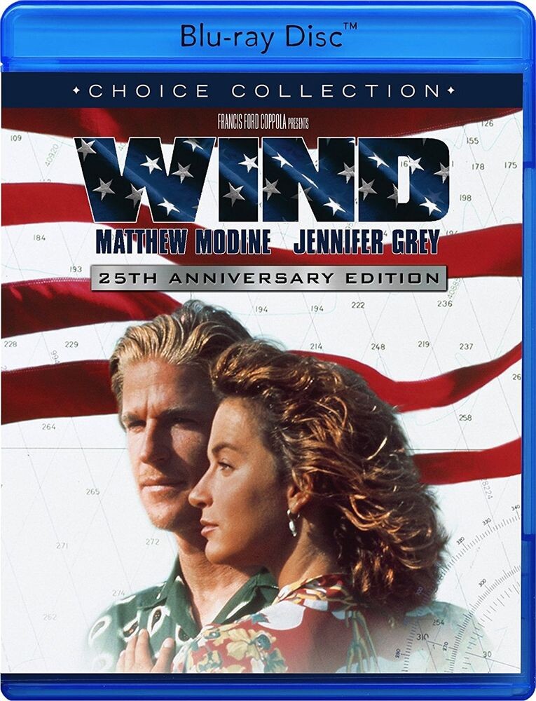 

Диск Blu-ray Wind [1992] [Manufactured On Demand] (BD-R)