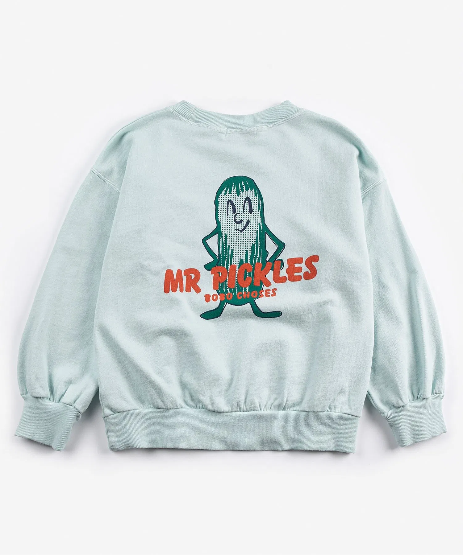 Детская толстовка Mr. Pickles — фото 2