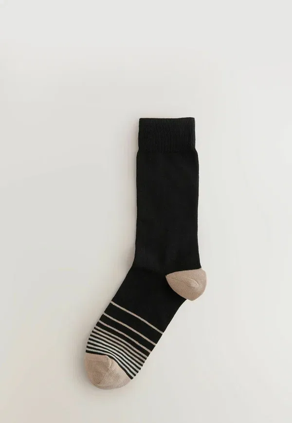 Носки seven pack socks Next, чёрный омбре — фото 3
