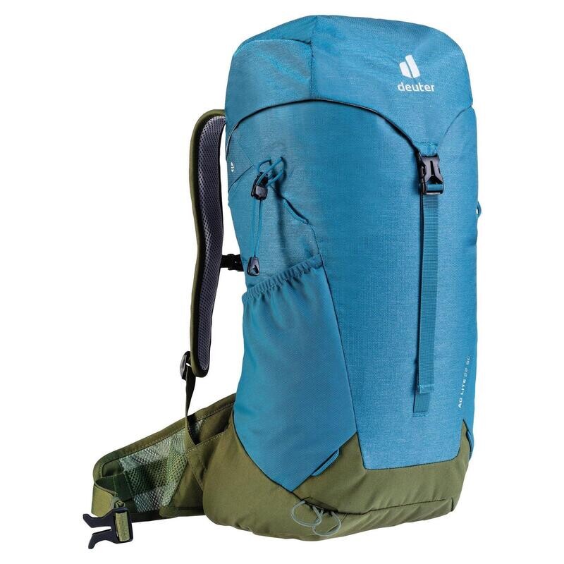 

Треккинговый рюкзак AC Lite 22 SL взрослые Deuter, цвет blau